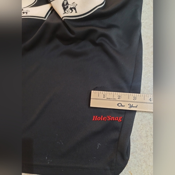 Chelsea Sturridge #23 Samsung Away Football Jersey Adidas Sport Shirt Sz Medium - Picture 13 of 16